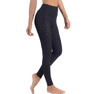 Leggings de sport sans couture de haute qualité pour femmes, taille haute, sexy, uni, séchage rapide, respirant, entraînement en salle de sport, OEM - Product Image 5