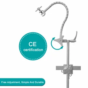 Système d'extension laparoscopique réglable, support d'endoscope 280-800 mm, fonction robot chirurgical, acier inoxydable 304/alliage de titane - Product Image 3