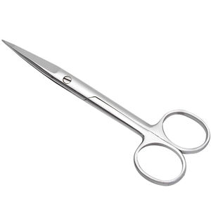 Ciseaux manuels en acier chirurgical pour la coupe des tissus mous, conception droite par SurgiRight - Product Image 6