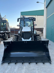 Máy xúc lật Hidromek Hmk102b - Product Image 5