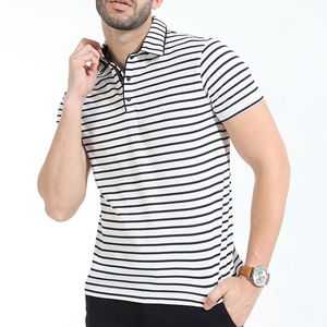 Nouvelle chemise de haute qualité 100% coton mince séchage rapide impression complète Style décontracté Polyester pour Polo T-Shirt - Product Image 2