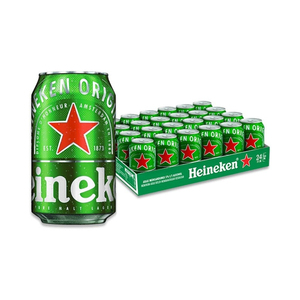 Cerveza Heineken al por mayor en paletas completas, 72 cajas por paleta, botellas de 330 ml para distribuidores mayoristas a gran escala - Product Image 3