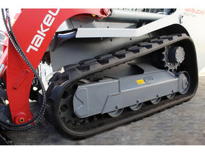 TAKEUCHI TL6R EPA TL8R-2 Chargeuse compacte sur pneus diesel homologuée CE, chargeuse frontale, moment de charge élevé, garantie 3 ans - Product Image 2