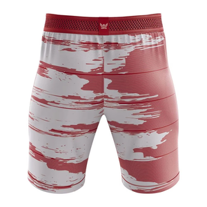 Men's Reversible <b>Table</b> <b>Tennis</b> Short Sleeve Quick Dry Uniform Kit Breathable Printed Clothes for Team Training - Product Image 4