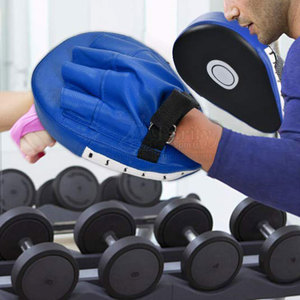 Almohadillas de Entrenamiento de Boxeo Económicas, Material Duradero, Almohadillas de Golpeo Cómodas de Alta Calidad - Product Image 2