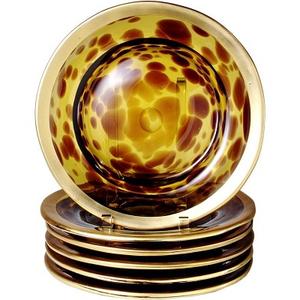 CAPTIVATING Customize Bol en résine coloré fait à la main de qualité supérieure avec base pour le chocolat, les bonbons, les bonbons et les bijoux - Product Image 2