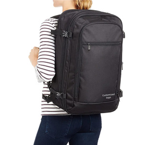 Mochila Deportiva Expandible para Viaje – Bolsa Deportiva con Logotipo Personalizado, Aprobada para Avión, para Hombre |   Mochila Ligera para Viajes y Fitness - Product Image 2