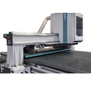 Maytere 2137 LS เครื่อง CNC ไม้ ATC 3แกนความแข็งแกร่งสูงความแม่นยำของผู้ผลิตแกะสลักตุรกี - Product Image 2