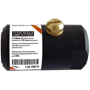 Lubrificateur standard G 1/4 de 11,89 mm avec débit de 750 L/min, accessoires et pièces pour outils pneumatiques EWO - Product Image 3