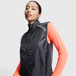 Gilet Tecnico JANNU Personalizzabile e Leggero, Gadget Sportivi Promozionali - Product Image 6