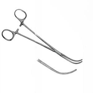 Mezclador Overholt quirúrgico de la mejor calidad, pinzas hemostáticas delicadas de 21cm, instrumentos quirúrgicos de acero inoxidable personalizados - Product Image 4