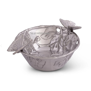 ชามพร้อมที่ตั้งที่ทันสมัยสำหรับบ้านโรงแรมร้านอาหารงานแต่งงานงานเลี้ยงอาหารค่ำฟรีผลไม้แห้งชามใส่วันที่ออกแบบดอกไม้ของใช้ในโรงแรม - Product Image 5