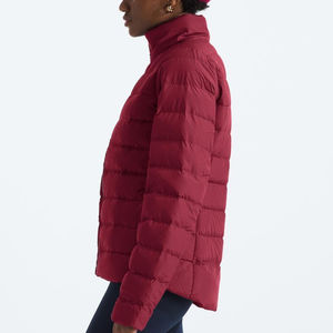 Veste matelassée coupe-vent et respirante, nouvelle arrivée, tissu doux et épais en duvet, conçue pour les femmes, confort, chaleur et look élégant - Product Image 3