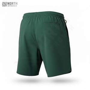 Shorts en maille de haute qualité, pantalon de jogging décontracté pour hommes, respirant, shorts de basket-ball en maille personnalisés pour hommes, vêtements décontractés pour hommes, été - Product Image 1