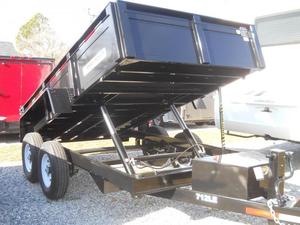 Remorque à benne basculante Remorque agricole robuste Chariot à benne basculante Ranch agricole Capacité de 500kg Remorque à benne basculante en acier - Product Image 5