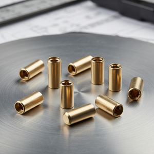 Cnc обрабатывающие детали 4 5 оси прецизионная обработка прецизионных деталей Обработка NEV соединительные клеммы латунные - Product Image 4