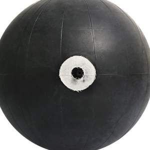Affordable Black Rubber Bladder for Soccer Ball Inflation and Replacement Use Durable Inner Air Chamber for Training Balls - Product Image 6