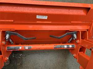 รถแทรกเตอร์คูโบต้า M9960HDC12 ปี 2014 - รถแทรกเตอร์อเนกประสงค์กำลังสูงสำหรับงานเกษตรกรรมหนัก - Product Image 5