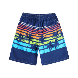 Latest Custom Summer Sublimation Swim <b>Shorts</b> for <b>Men</b> Wholesale Waterproof Beach Sea House Party Pool Activities DDP Shipping - Product Image 2