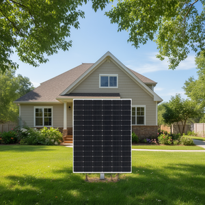 Panneau solaire monocristallin PERC demi-cellule de type N Xuri Solar XRM540W-55-210 pour la maison - Product Image 3