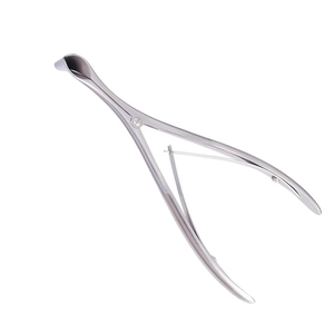 Espéculo Nasal de Acero Inoxidable Quirúrgico Azicon International, Instrumento Manual de Otorrinolaringología para Exámenes Nasales - Product Image 6