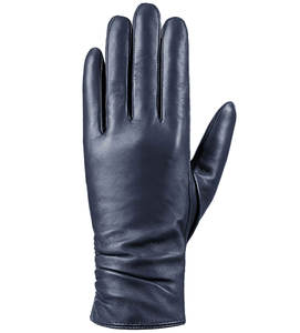 Gants en cuir tendance pour femmes Nouveauté Logo personnalisé Haute qualité Vêtements professionnels Gants en cuir tendance pour femmes - Product Image 1