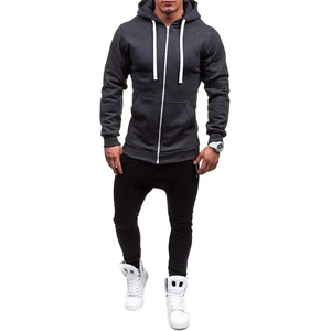 Wholesale High Quality Breathable Soft Feeling Men Pullover Hoodies Streetwear Outdoor Gym Hoodies for Man hoodies - Product Image 5