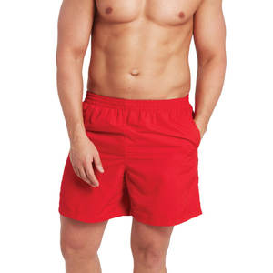 Pantalones cortos de gimnasio para hombre de diseño personalizado, ropa activa, cómodos, ligeros, de secado rápido, material de poliéster, servicio OEM, pantalones cortos de fitness - Product Image 1