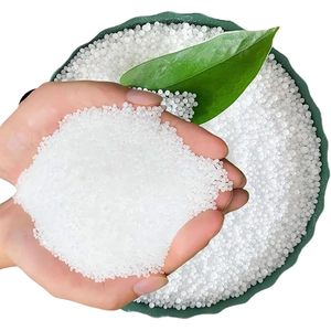 Fertilizante de urea con 46% de nitrógeno de liberación rápida granular - Product Image 1