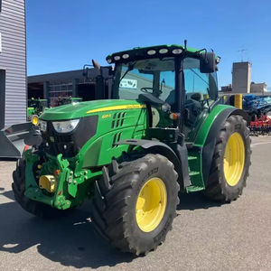 Tractor John Deere 6125R Usado y Nuevo Original en Venta - Product Image 1