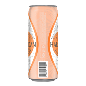 Eau tonique Harridan Citrus 0,33L en canette - Product Image 2