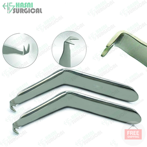 Colgajos de mucoperiostio orales dentales quirúrgicos de alta calidad Retractor de mejillas de tejido Austin CE ISO aprobado - Product Image 2