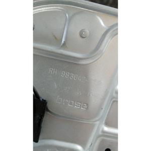Mecanismo Regulador de Ventanilla Trasera Derecha para VOLVO XC70 3ra Serie (07>) 983042-102 - Product Image 3