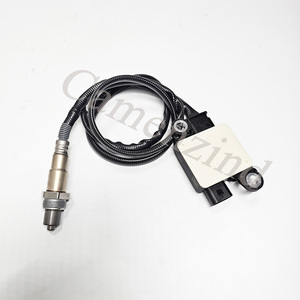 Sensor de Partículas PM 0281009153 SH9R-18641, Sensor de Hollín 0281009154 para Mazda CX-5 <span class=keywords><strong>CX5</strong></span> KF 2.2 Diésel <span class=keywords><strong>AWD</strong></span> CX30 CX-30 2.0 2019-2023 - Product Image 3