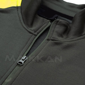 Wholesale Customized Men's Tracksuits-Cotton/Polyester Windproof & Breathable OEM Service - Product Image 3