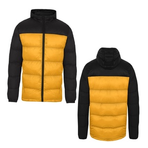 Chaqueta de burbujas de alta calidad para hombre, soporte de tela de lona atractivo, mejor valorada ropa térmica, la mejor ropa de calle, moda Pakistán - Product Image 2