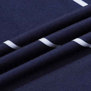 Manga corta transpirable de ganchillo sólido de verano para hombre para camisa con bolsillo Casual 2025 nuevo patrón - Product Image 2