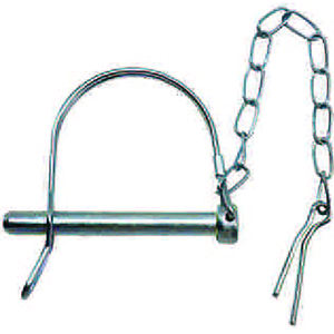 Vietnam usine 1BJY-LP-03 goupille de sécurité de remorque 7K et 12.5K coupleurs de verrouillage de manchon nouvel état pièces accessoires - Product Image 1