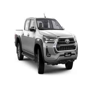 Toyota Hilux Pickup 4x4 double cabine d'occasion 2021 de qualité supérieure/Pickup Hilux à cabine simple en gros 4X4 - Product Image 5