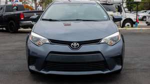 Toyota Corolla L 2014 Usado en Buen Estado - Product Image 3