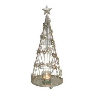 Vintage <b>Tabletop</b> Christmas <b>Tree</b> Home Decorative - Product Image 6