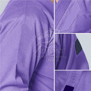 Trajes de Jiu Jitsu de Alta Calidad a Precio Económico Hechos en Pakistán para Adultos, Trajes de Jiu Jitsu Cómodos - Product Image 5