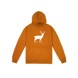 Sudadera con capucha de invierno informal para hombre, sudadera cómoda, ropa térmica con logotipo personalizado, ropa de calle de alta calidad - Product Image 3