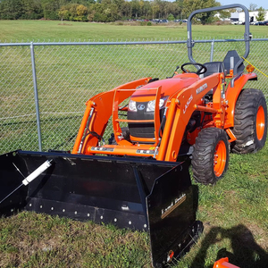 Tractor de Ruedas Kubota BX1880, Compra al por Mayor, Entrega Rápida, Motor de Primera Calidad, Bomba de Engranajes, Disponible Nuevo y Usado - Product Image 4