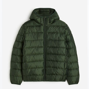 2024 nuevo OEM profesional al por mayor de alta calidad diseños personalizados hombres chaqueta acolchada de invierno logotipo personalizado mejor chaqueta chaquetas de invierno - Product Image 4