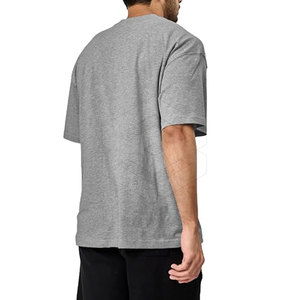 Camiseta Oversize 2026 Transpirable, Talla Personalizada, En Stock, Hecha de Algodón y Poliéster - Product Image 2