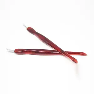 คุณภาพสูงProfessional Hot Forgingสแตนเลสเต็มกรามหนังกําพร้าร้อนPushersหนังกําพร้าเล็บหนังกําพร้าPushersเล็บNipper - Product Image 5