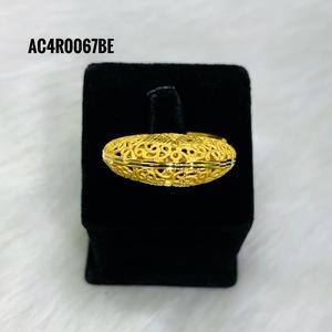 Bijoux nigérians ensemble de colliers en plaqué or pour femme - Product Image 4