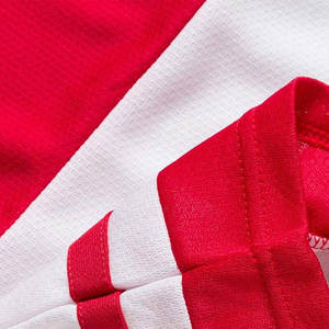 2025 Mejor diseño personalizado Haga su propio equipo Jersey de hockey sobre hielo Profesional de alta calidad Jersey de hockey sobre hielo - Product Image 4