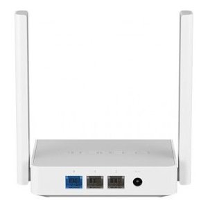 Routeur sans fil maillé double bande Explorer AC1200 blanc/gris KN 1621 01 EU Modem 1 port LAN/WAN Antennes externes Interface WiFi - Product Image 2